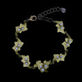Efeu Armband