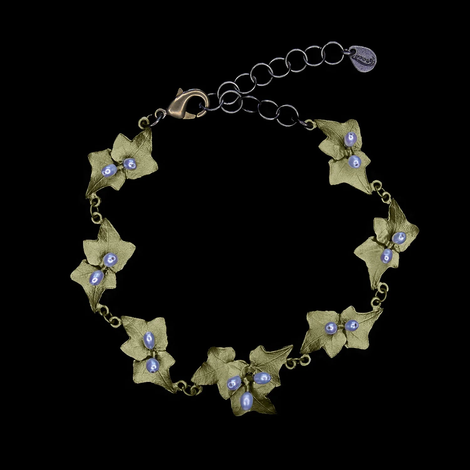 Efeu Armband