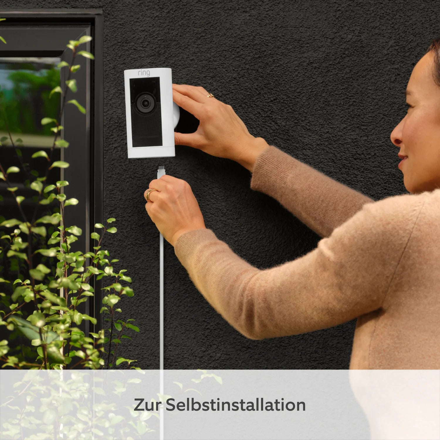 Auenkamera Pro Netzstecker (Stick Up Cam Pro)