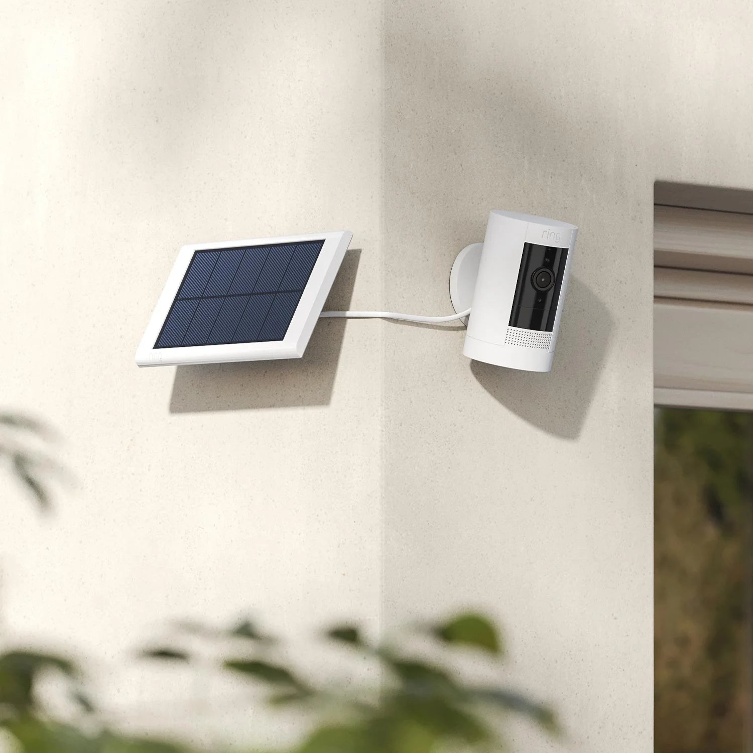 Auenkamera Solar | Stick Up Cam Solar