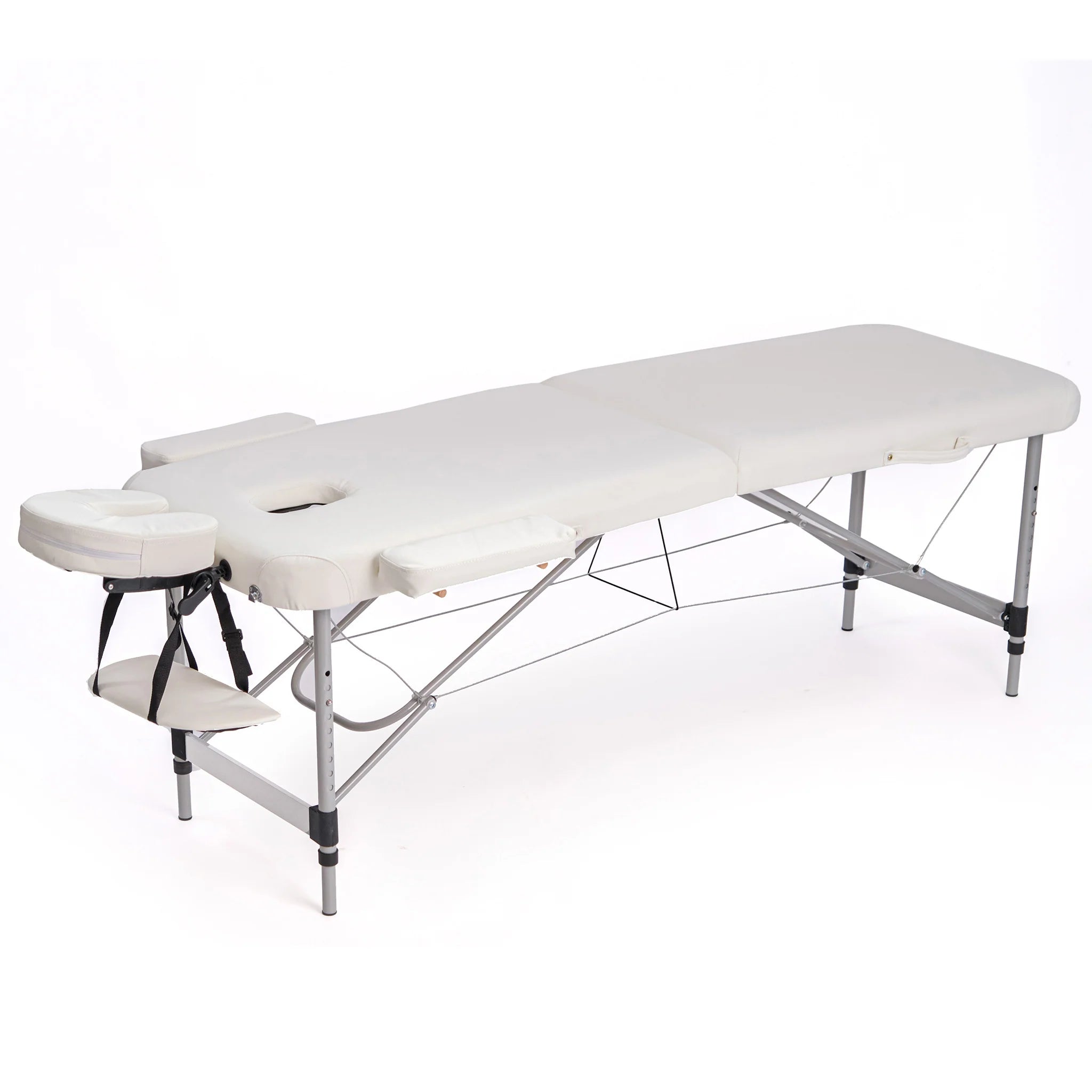 Core Massageliege A200, wei