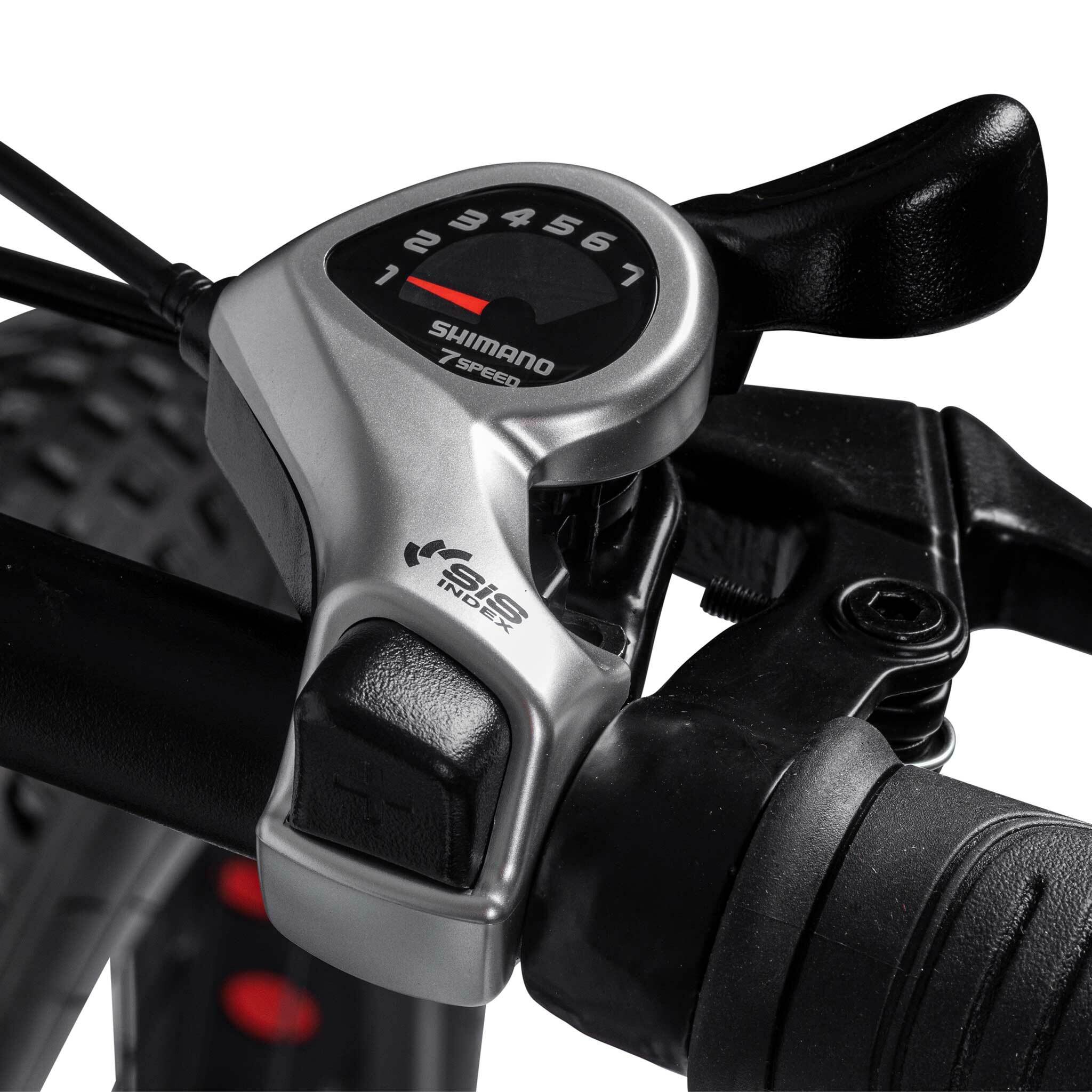 Swoop Fatbike 26 Tourer