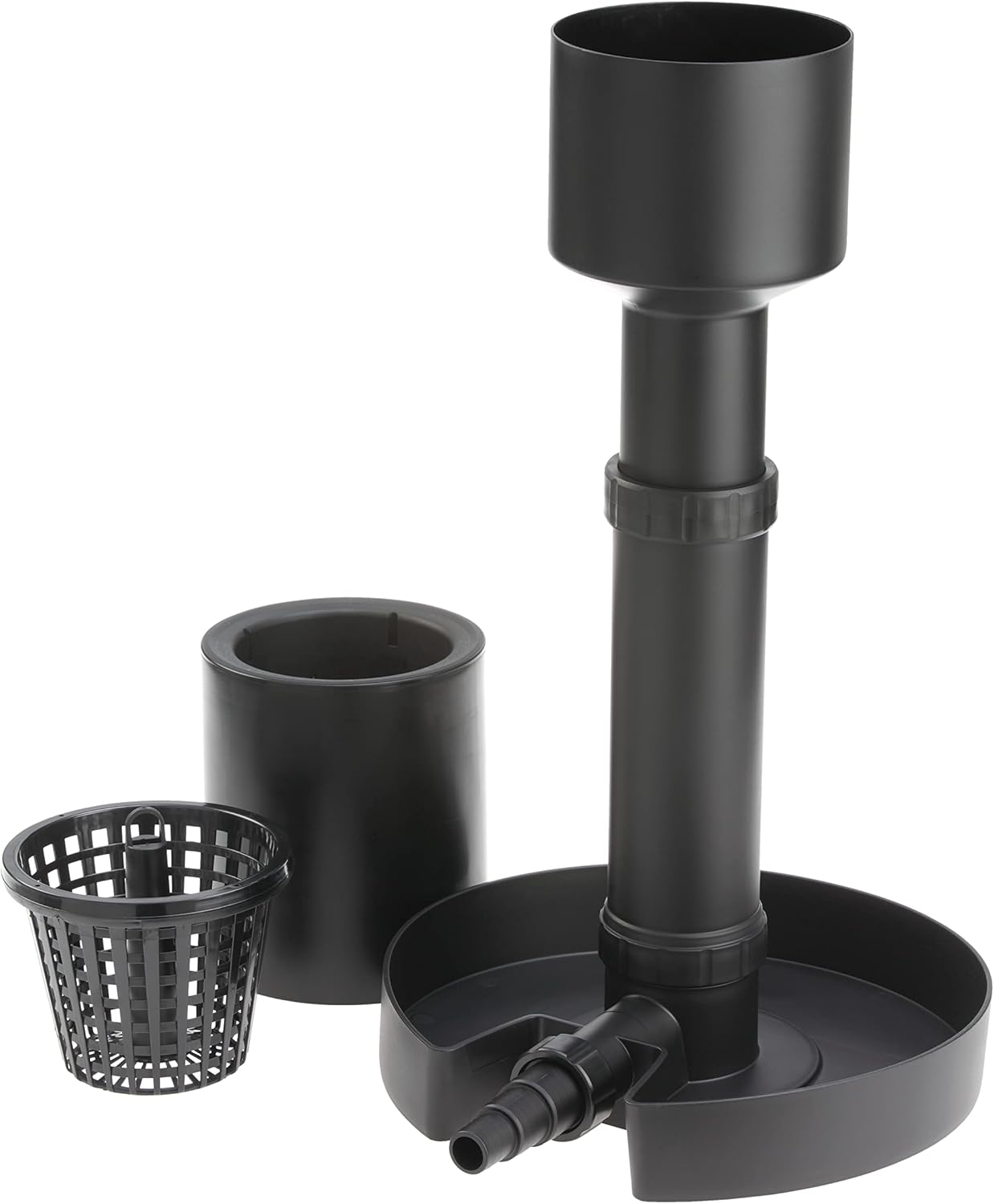 Oase 50170 SwimSkim CWS & Söll 14432 FilterstarterBakterien hochreine Mikroorganismen für Teiche 500 g - natürliche Filterbakterien aktivieren die Biologie der Filter im Gartenteich