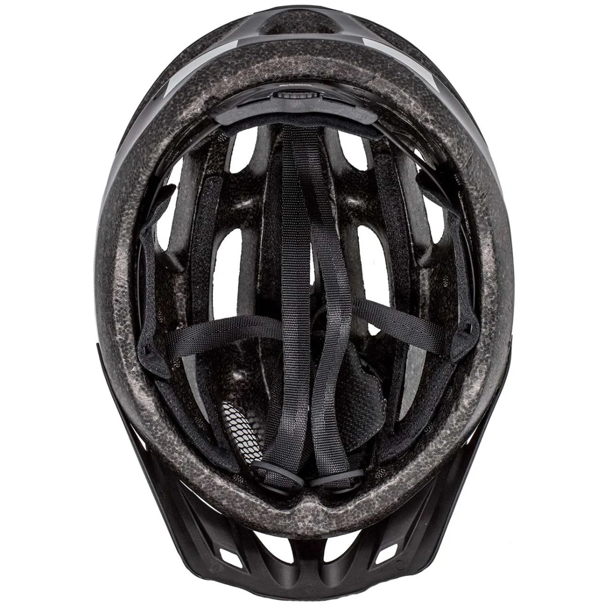Fahrradhelm Master RD-10 Schwarz-Silber - Herren und Damen
