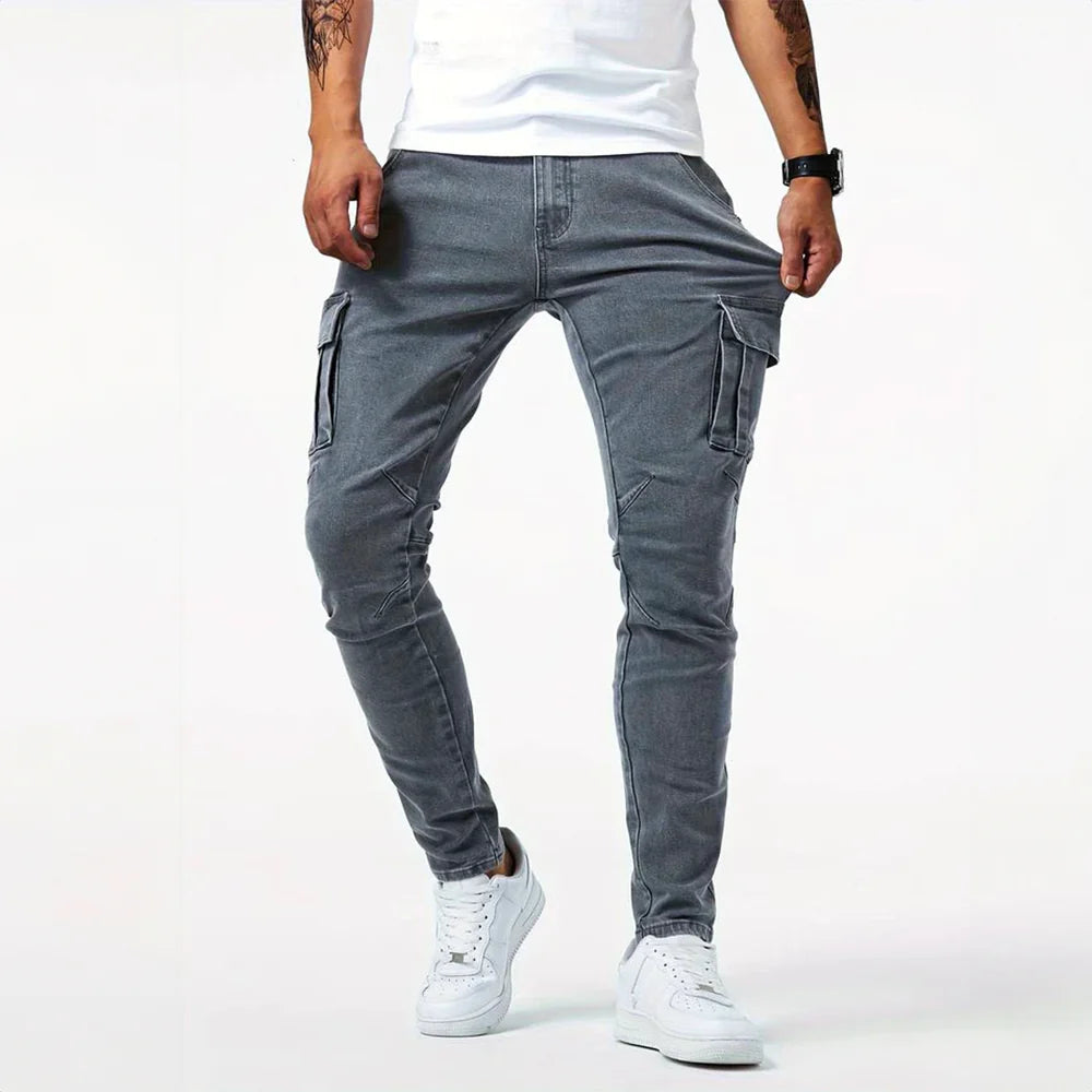 Chris Denim Cargo's