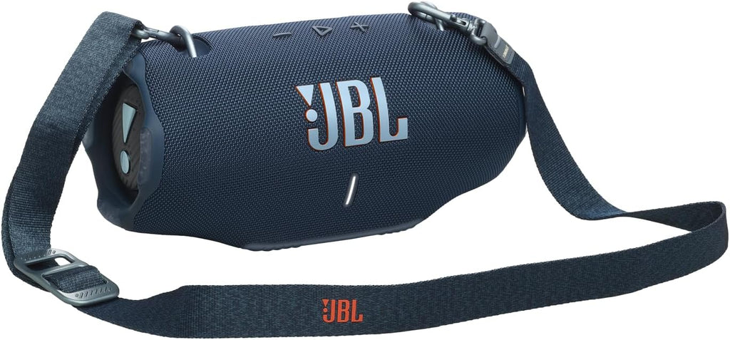 JBL Xtreme 4 Altoparlante portatile in colorazione Camouflage – Cassa portatile Bluetooth con bassi profondi, AI Sound Boost e power bank integrato – Impermeabile e resistente alla polvere – 24 ore di autonomia