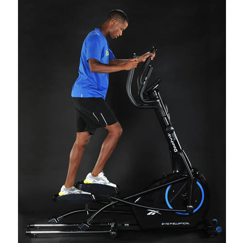 Cyclette ellittica Reebok ZR10