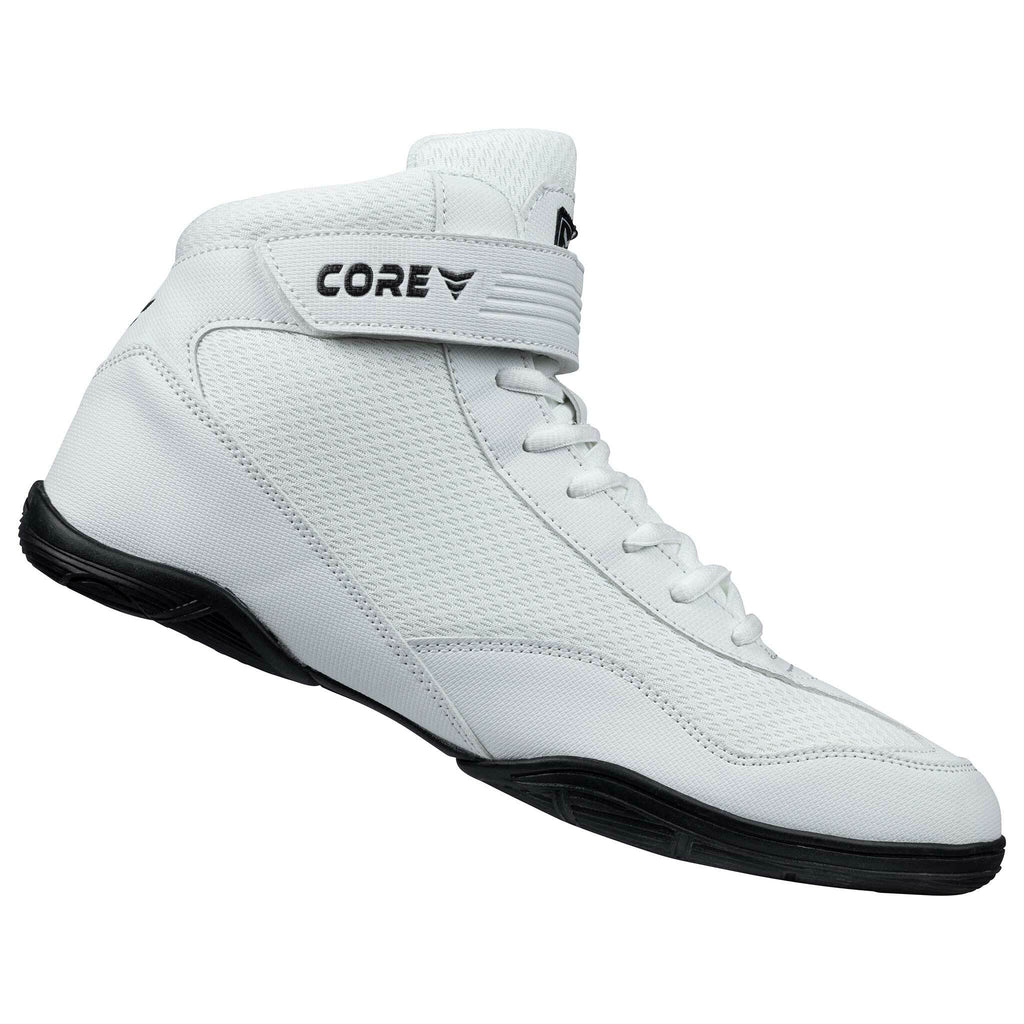 Core Ringerschuhe, Wei