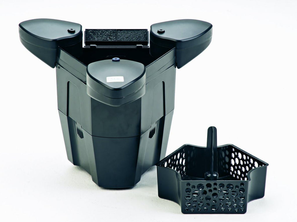 Oase 50170 SwimSkim CWS & Söll 14432 FilterstarterBakterien hochreine Mikroorganismen für Teiche 500 g - natürliche Filterbakterien aktivieren die Biologie der Filter im Gartenteich