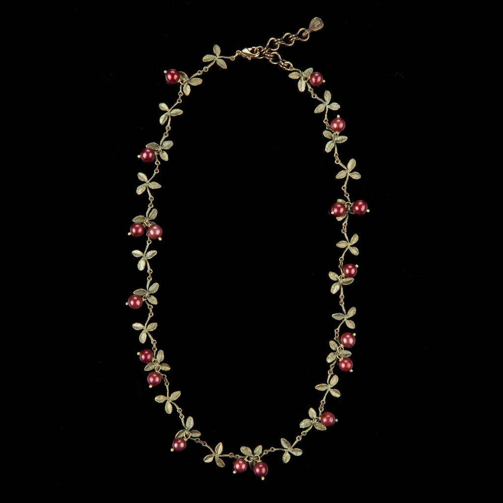 Cranberry - Collana Delicata
