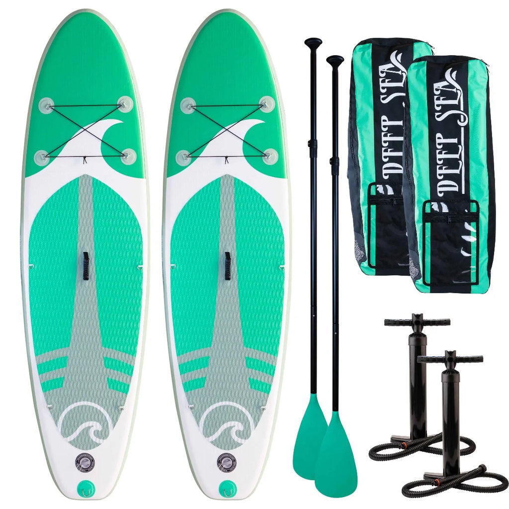 Deep Sea Set Tavola SUP 2x Standard (275cm)
