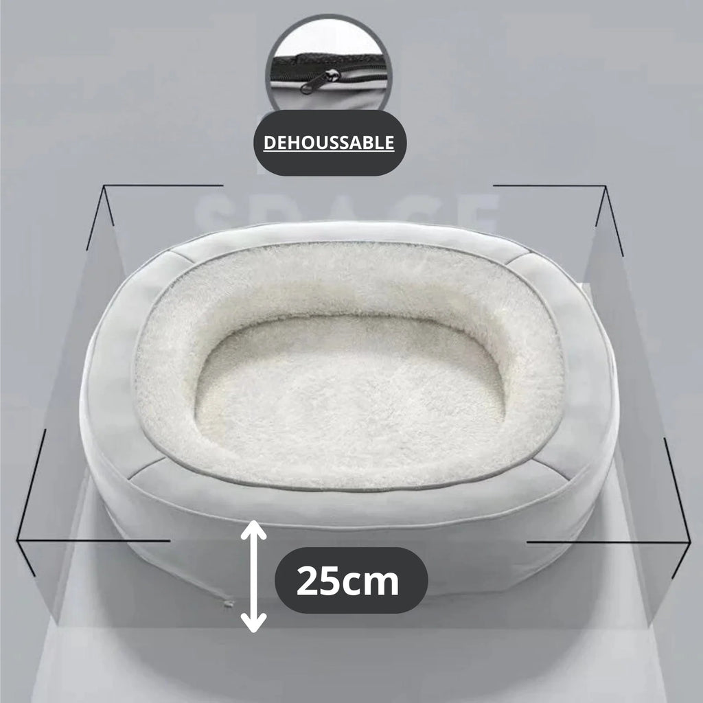 PolarKuscheln - Cuccia Morbida per Cani e Gatti per il Massimo Comfort