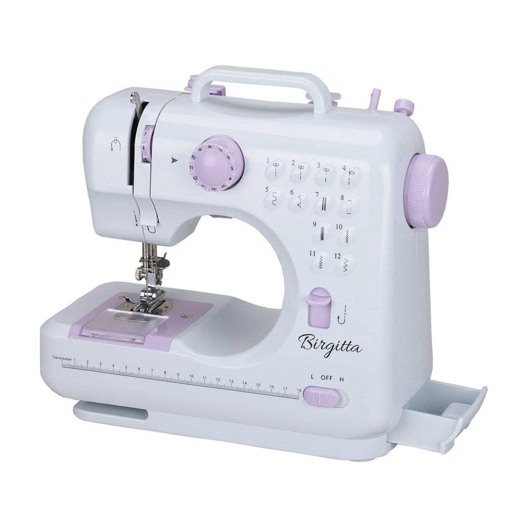 Birgitta set di macchine da cucire Standard
