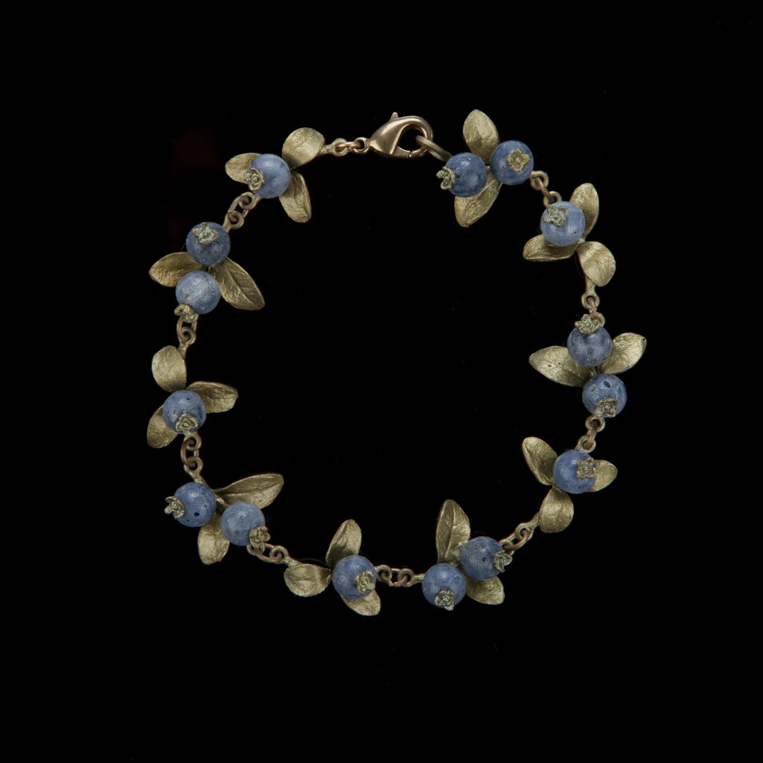 Heidelbeere - Armband