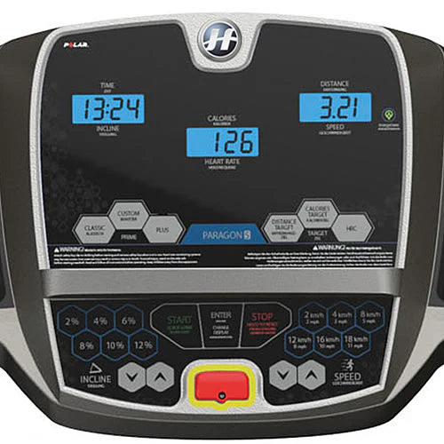 Horizon Fitness Laufband Paragon 5S