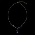 Collana di lavanda