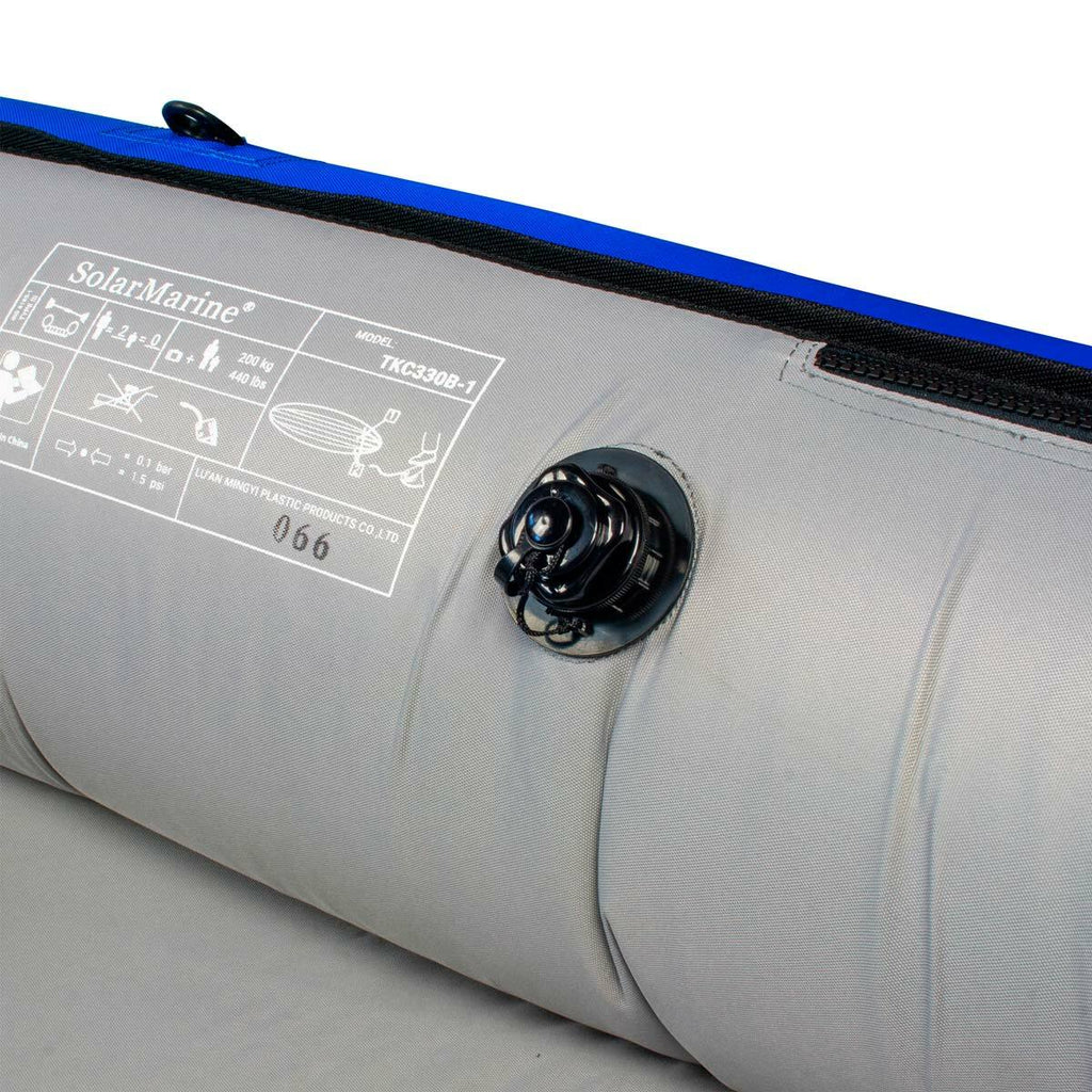 Solar Marine Kajak Pro, 2 Personen