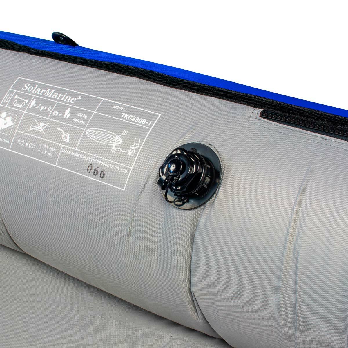 Solar Marine Kajak Pro, 2 Personen