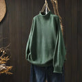 Lozenda - Maglione Dolcevita Vintage