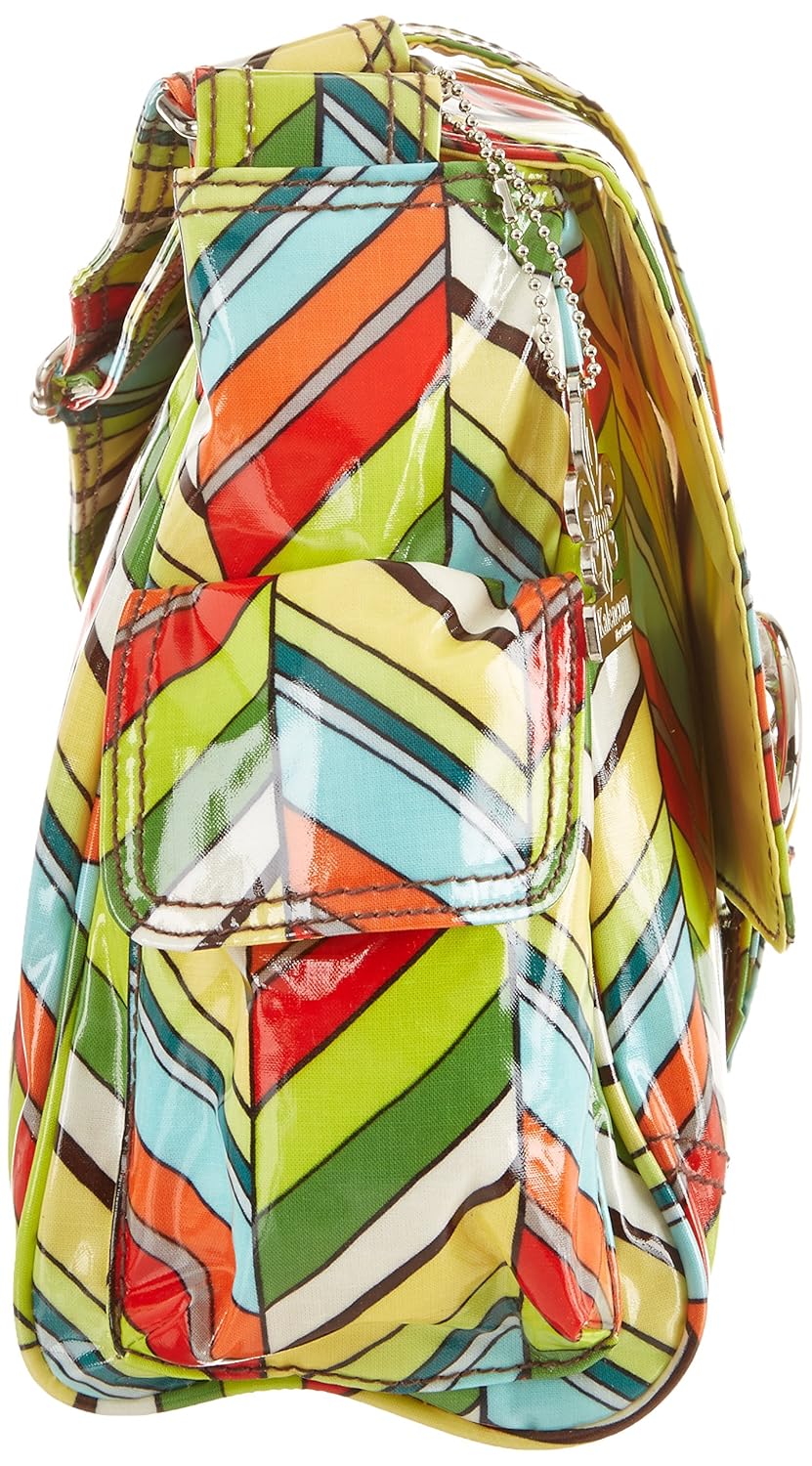 Kalencom Woodstock Wickeltasche mit Schnalle