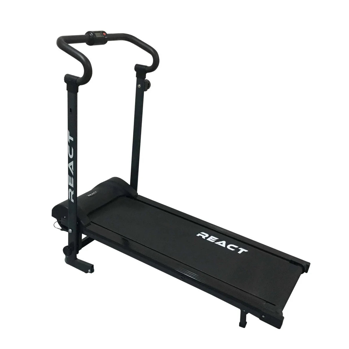 React Laufband mit magnetischem Widerstand