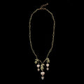 Collana a cuore trafitto