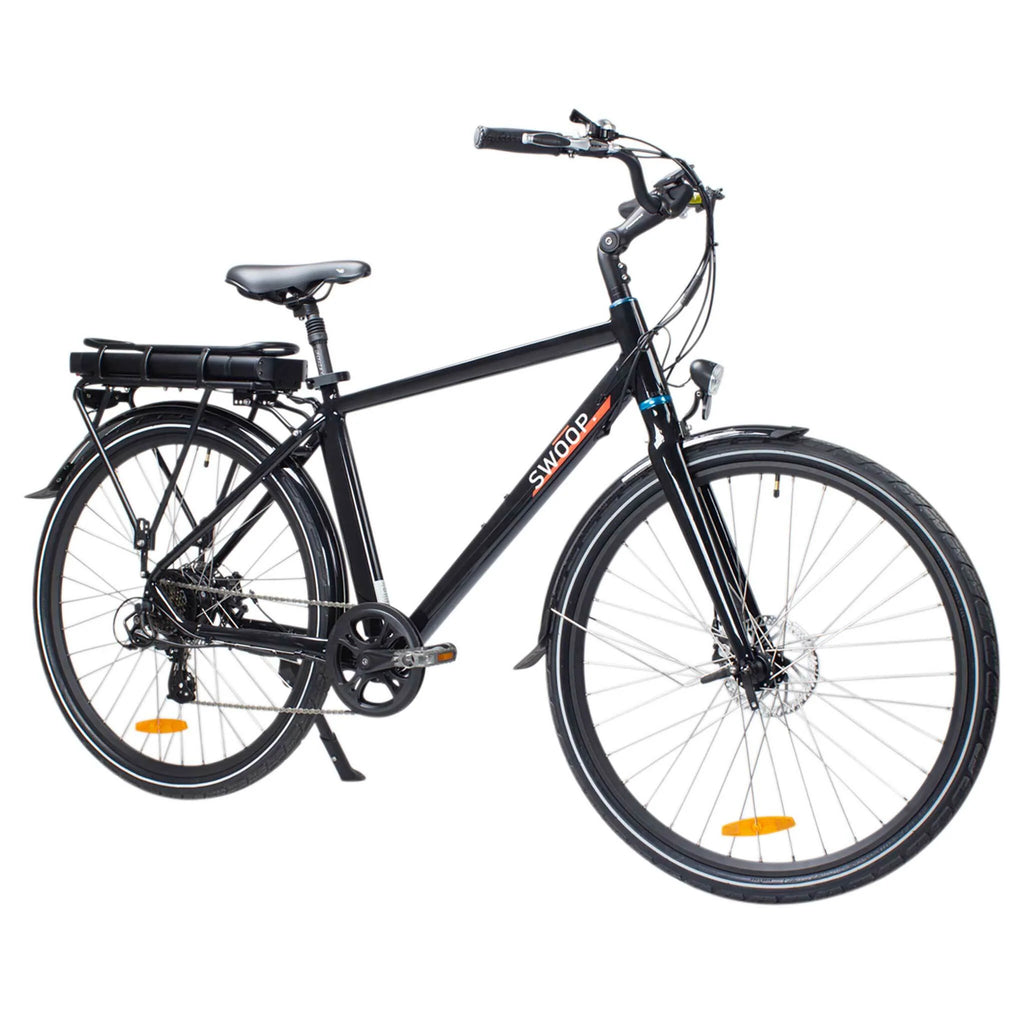 Swoop Bicicletta elettrica City, Uomo 28