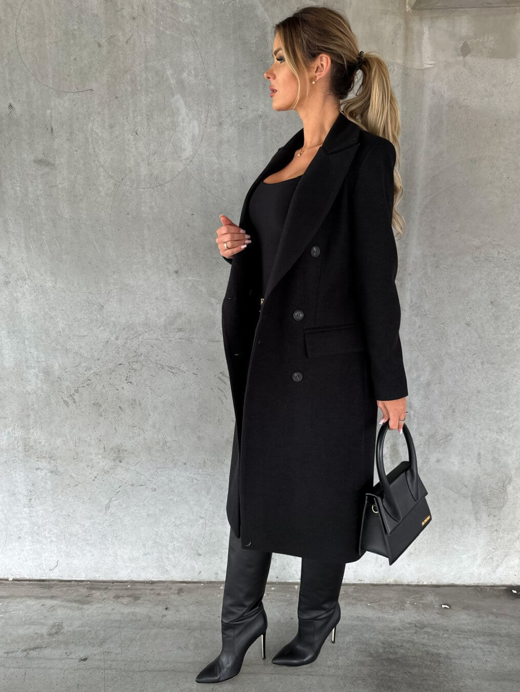 Giacca autunnale da donna