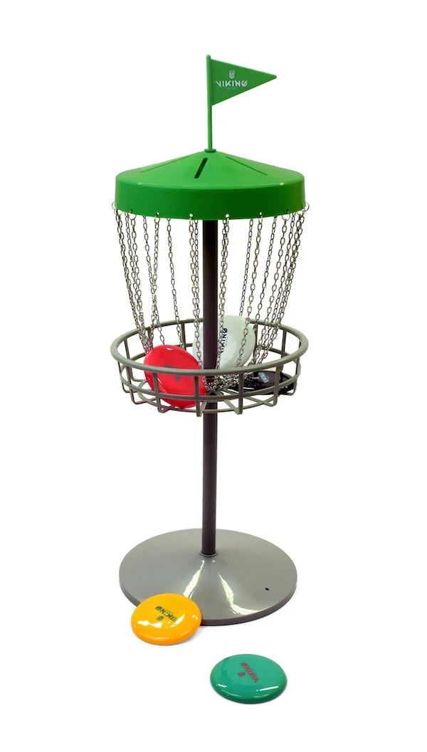 Set da mini disc golf Viking Discs