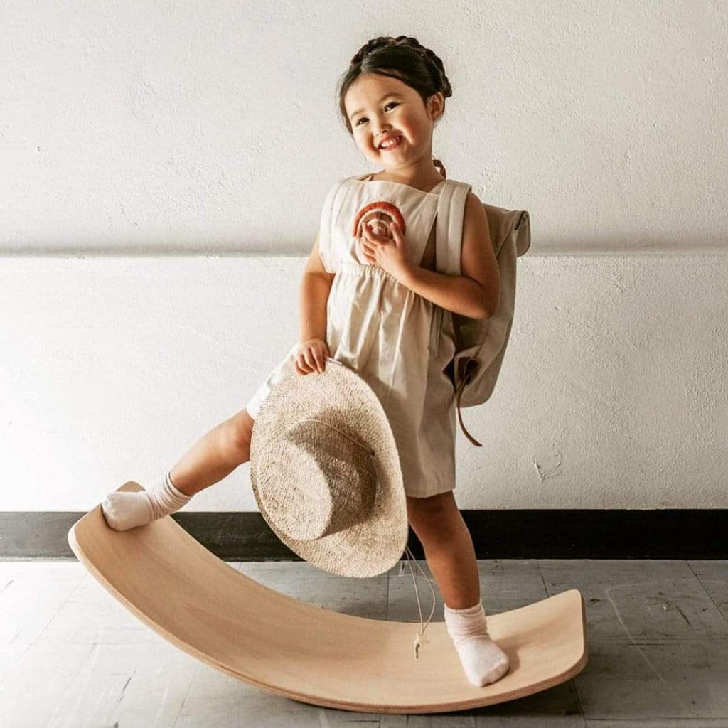 Wobble Board | Il giocattolo versatile - Tavola di equilibrio