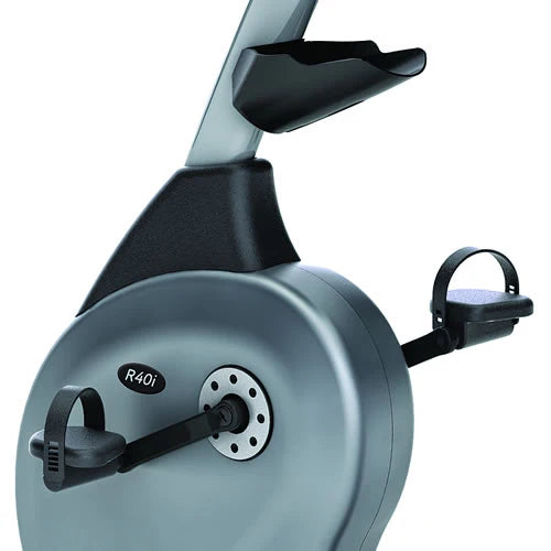 Vision Fitness Cyclette Orizzontale R40i Touch
