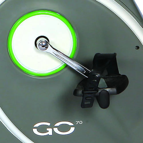 Tunturi Go Cyclette Orizzontale 70