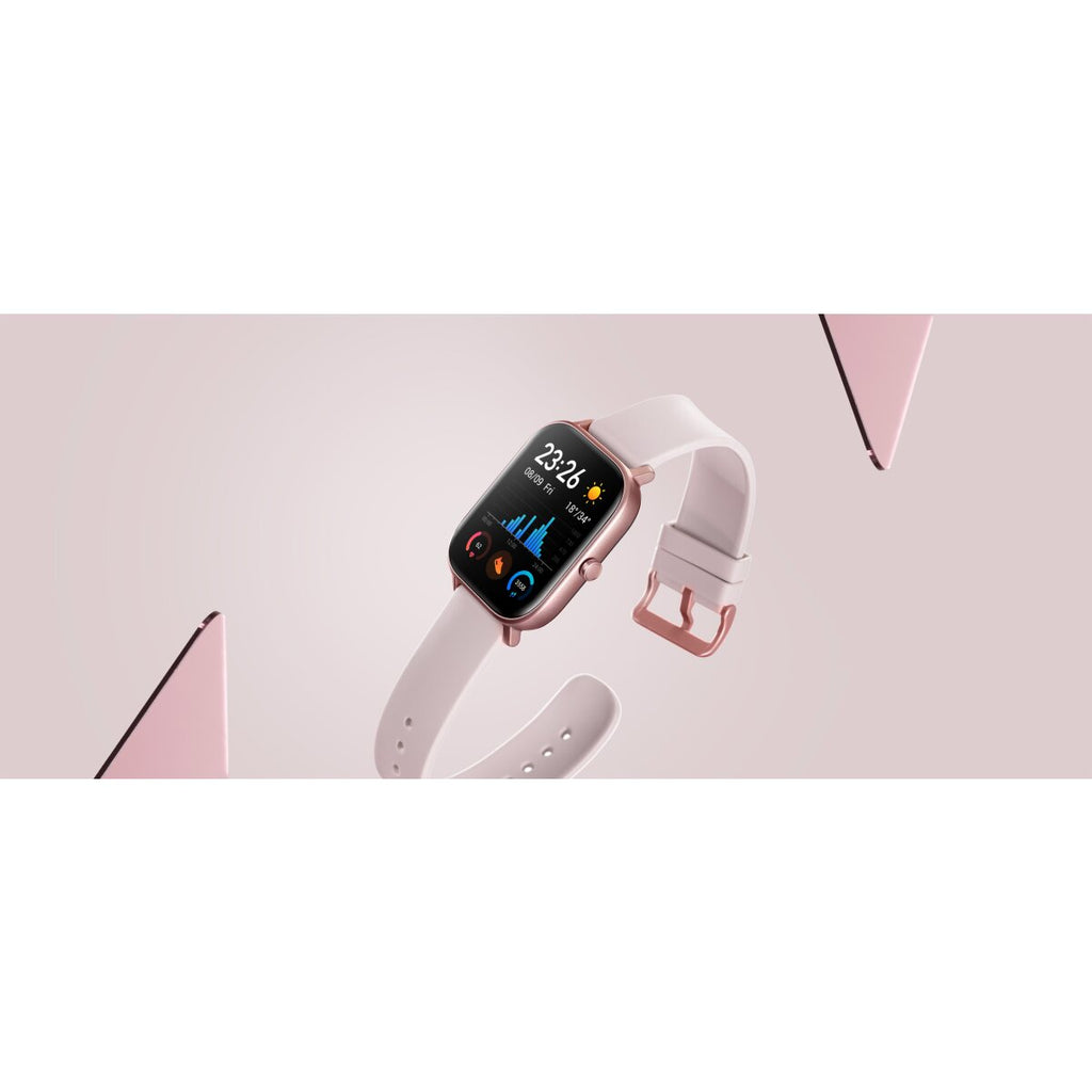 AMAZFIT Smartwatch GTS, rosa - B-Ware ottime condizioni