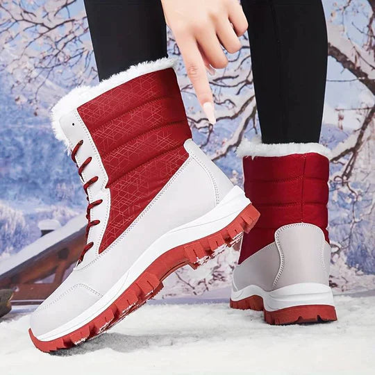 Stivali invernali impermeabili da donna