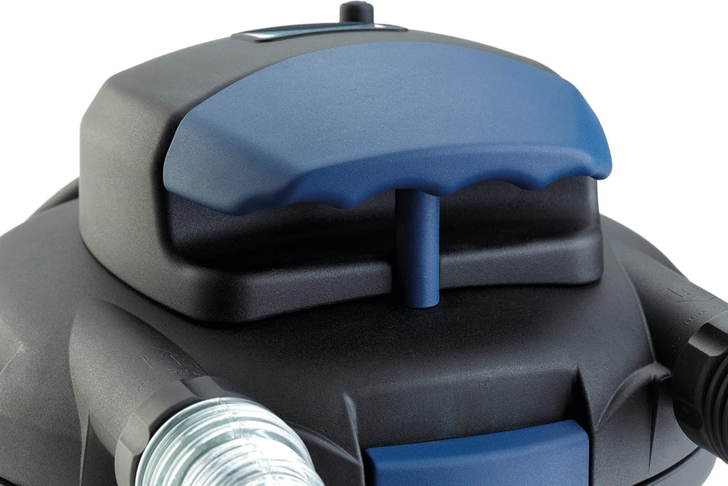 OASE 50499 Filtro a pressione BioPress Set 4000, Set filtro per laghetto per una rapida ed efficace eliminazione delle alghe, Set completo con pompa filtro e chiarificatore UVC