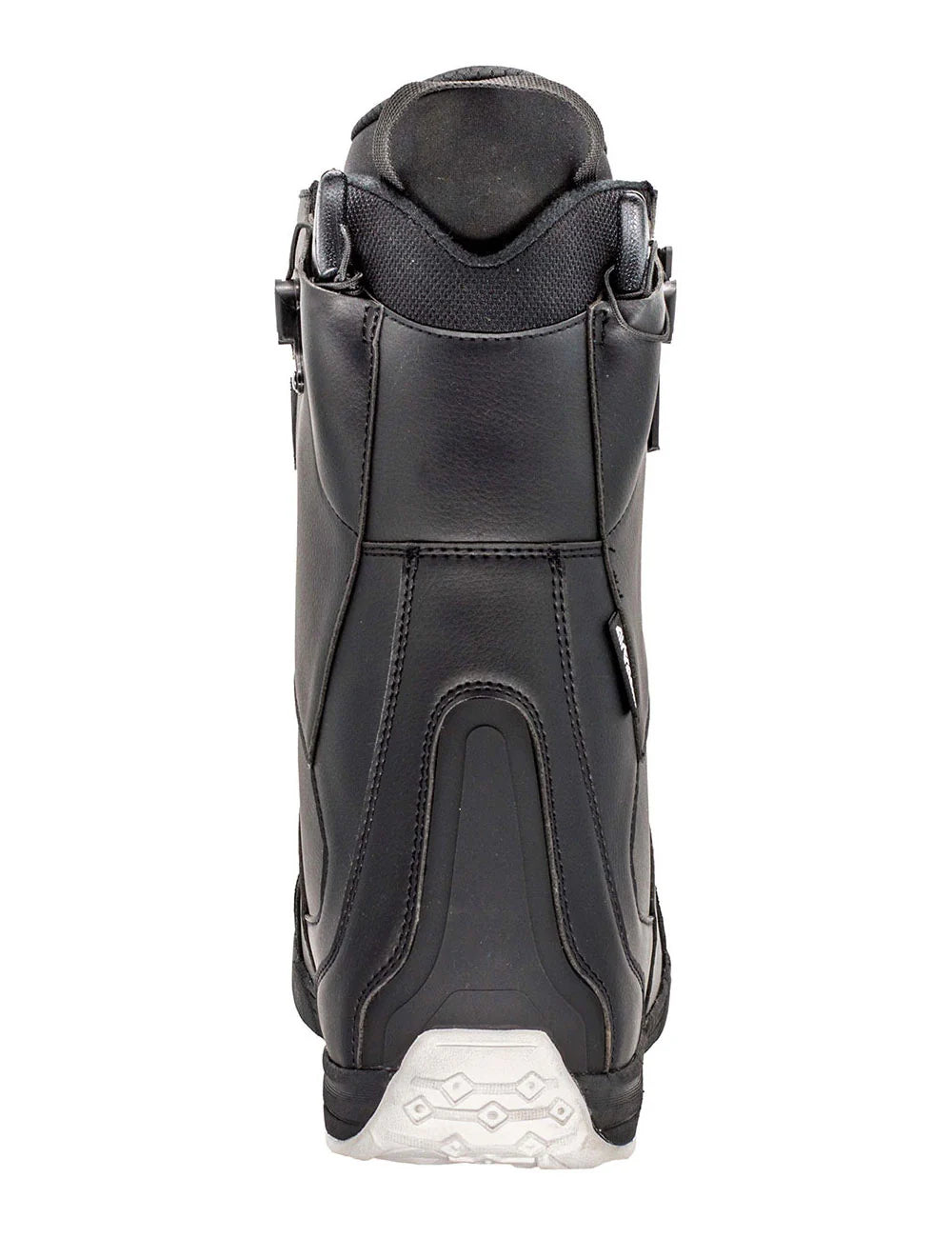 Herren Snowboard Boots Master Black Fast Lace