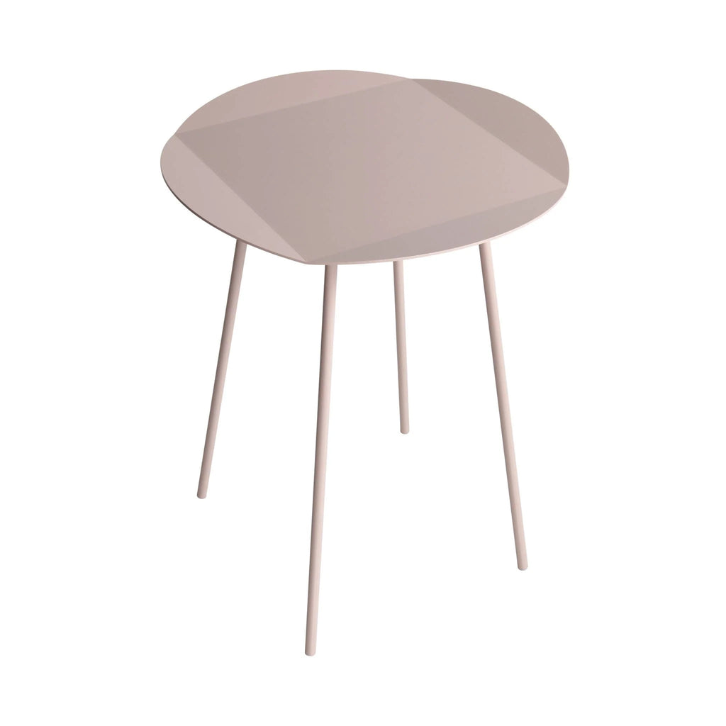 LEITO Tavolino rotondo, altezza 50 cm