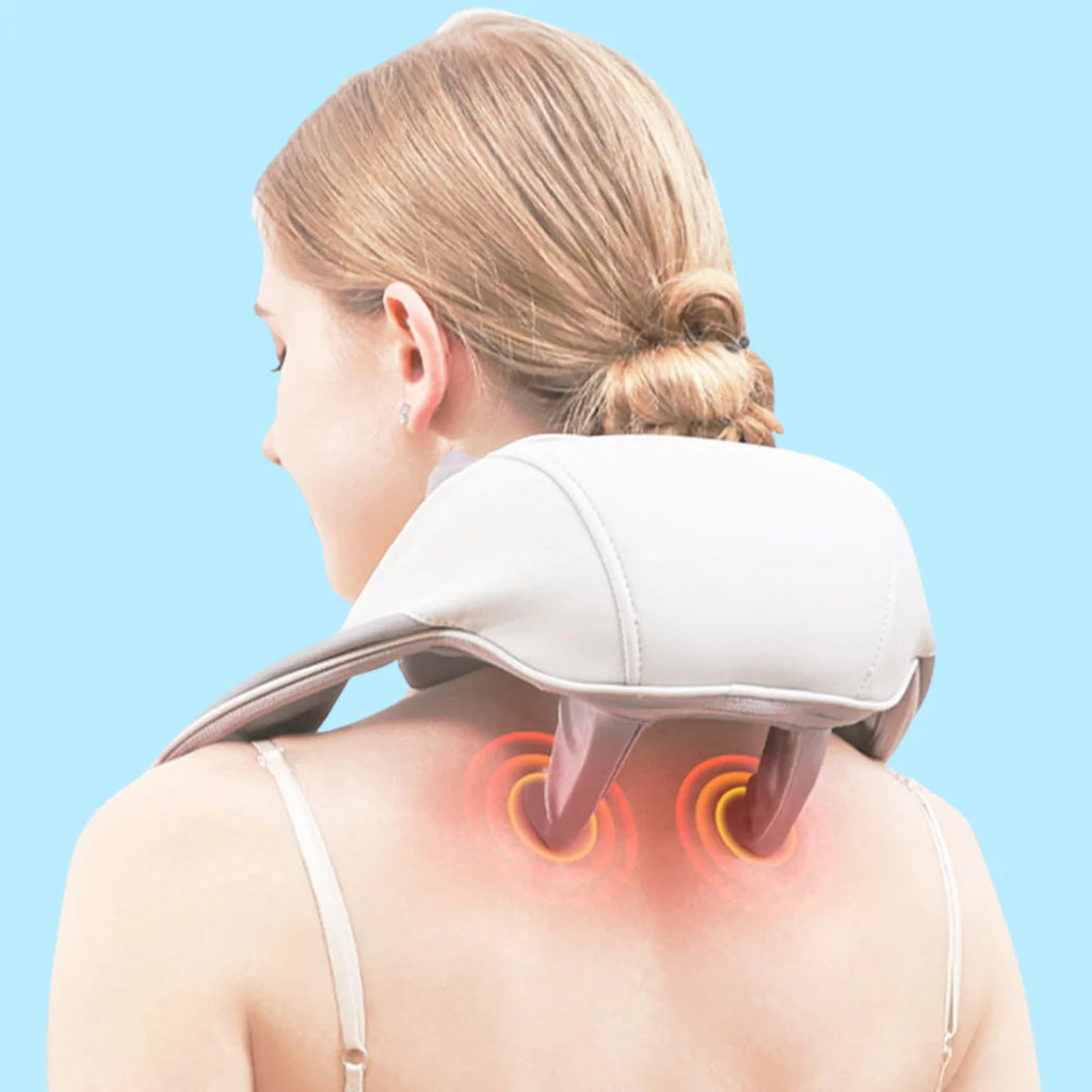 ComfortFlex - Un massaggio quando vuoi!