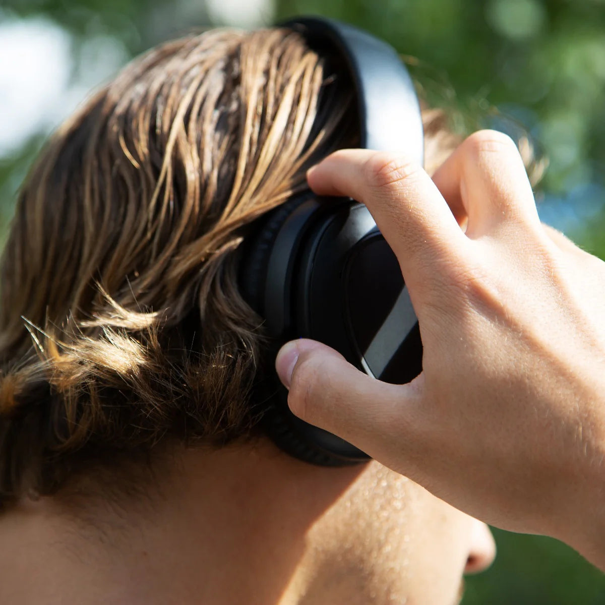 Kuura Bass Pro Bluetooth ANC Kopfhrer