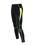 Herren Thermo Lauftight Lang Pro T Neon Setprodukt