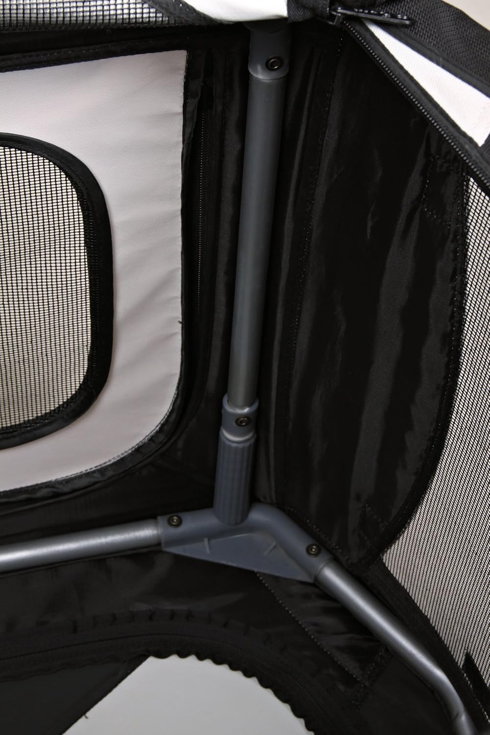 Trixie 39721 Mobile Kennel Vario 20, S: 61 × 43 × 46 cm