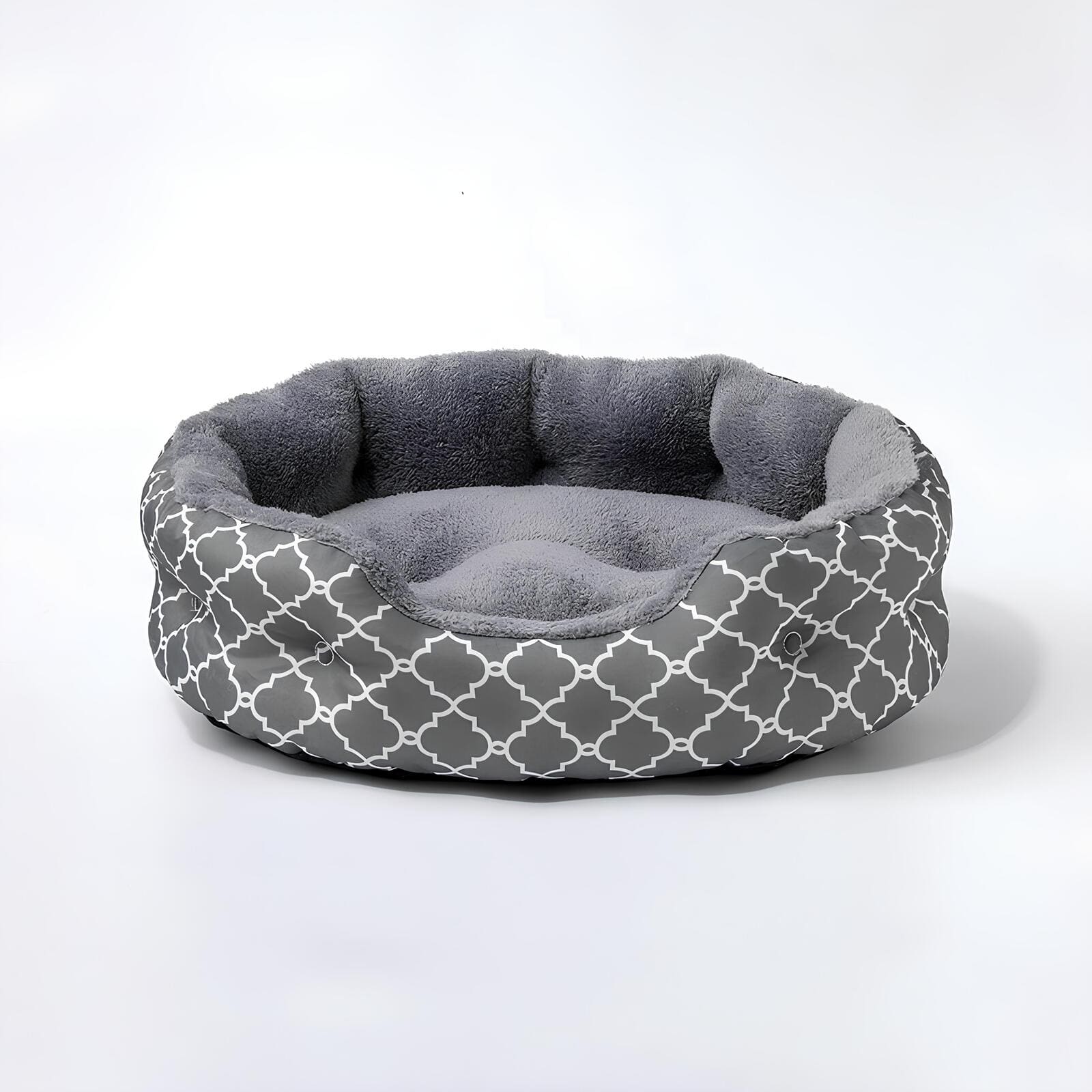 Cuccia Deluxe per Cani - Un Paradiso di Lusso per il Tuo Amico a Quattro Zampe