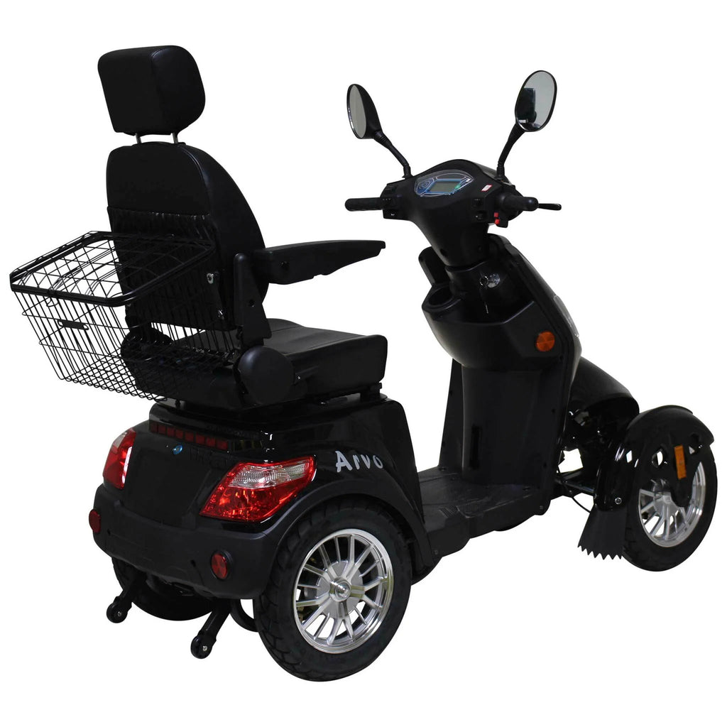 Arvo Seniorenmobil P400 Nero