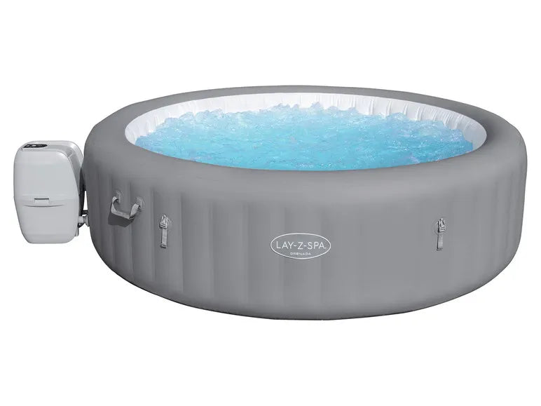 LAY-Z-SPA® Idromassaggio Grenada AirJet™ 236 x 71 cm, rotondo