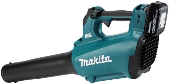 Makita DUB184Z Soffiatore a batteria 18 V (senza batteria, senza caricabatterie), Benzina, 1