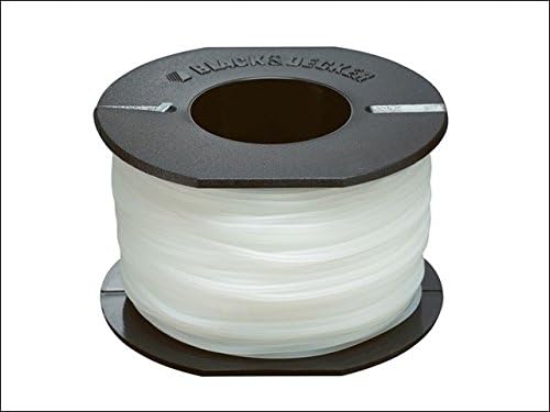 Black+Decker Tagliabordi/Rifilabordi/Tagliaerba 3-in-1 BESTA530CM (550W, 30 cm larghezza di taglio, estensione automatica filo AFS, include base su ruote, per piccoli giardini)