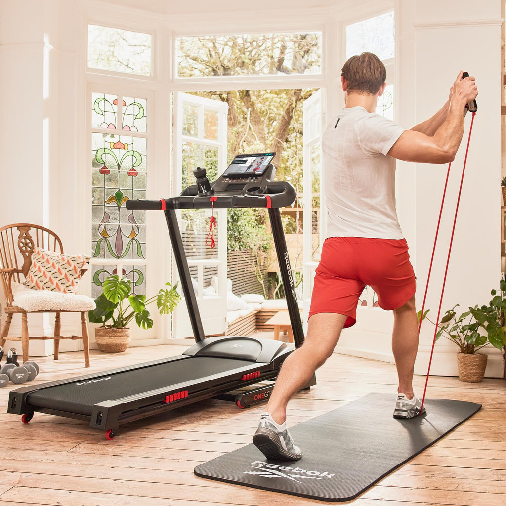 Tapis roulant pieghevole Reebok GT40z