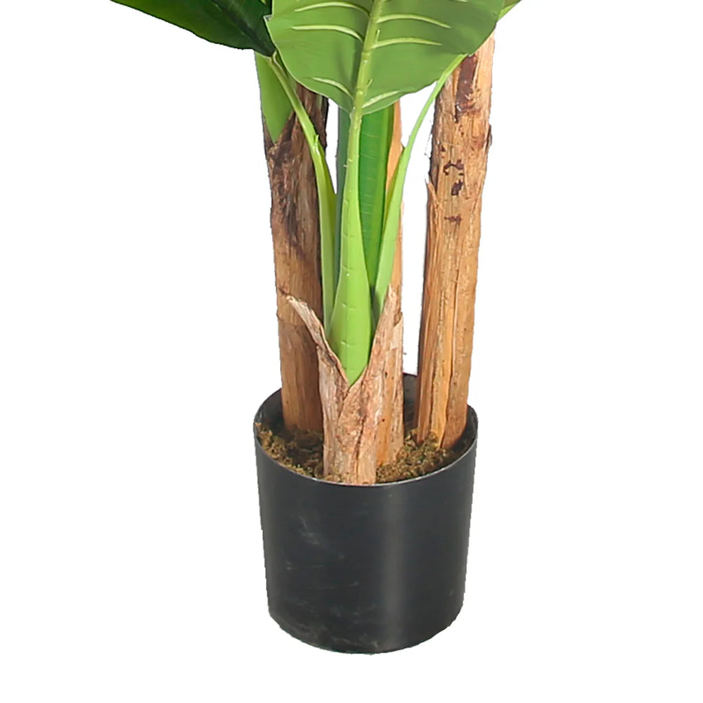 Lykke Pianta Artificiale Banano 170cm