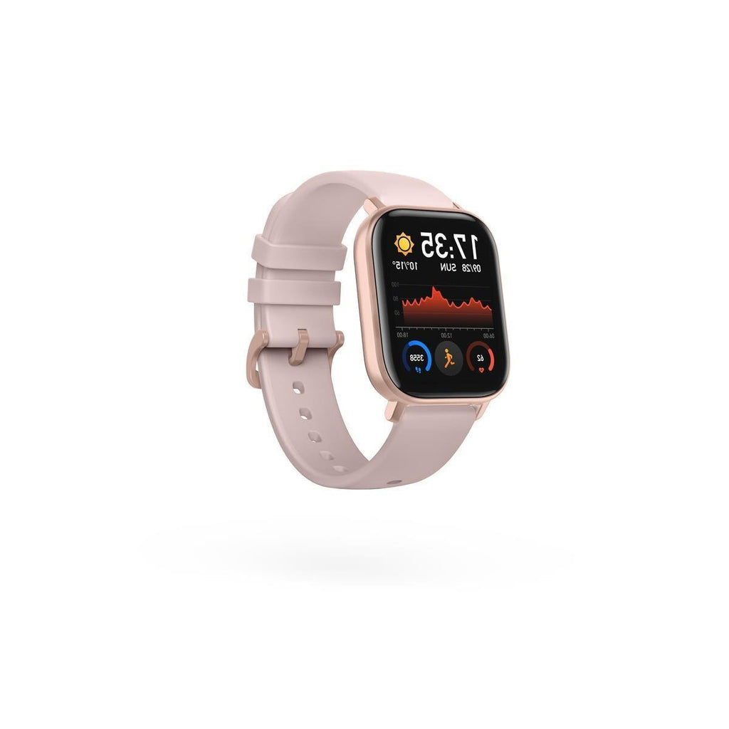 AMAZFIT Smartwatch GTS, rosa - B-Ware ottime condizioni