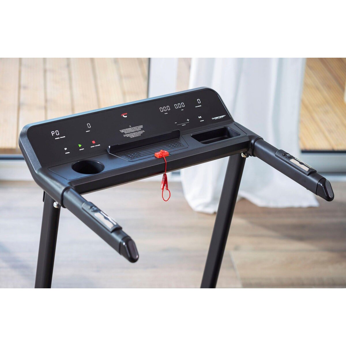 Tapis roulant Christopeit Sport® CS 4000 - B-Ware molto buono